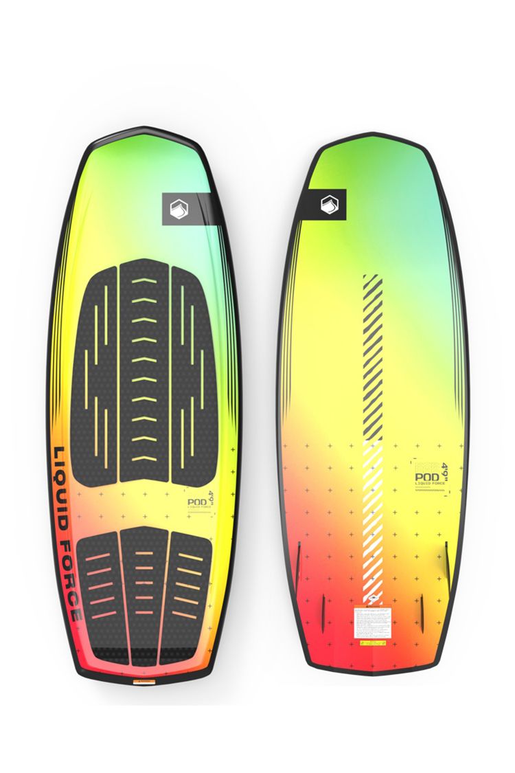 Liquid Force POD WAKESURFER 2023 - Buy online - waketoolz.com