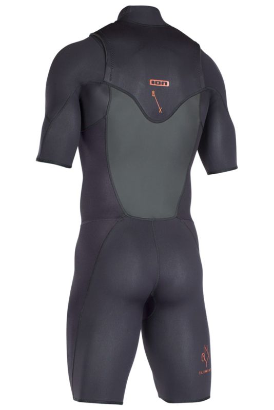 Ion Wetsuit Onyx Element Shorty SS 2/2 black 2018