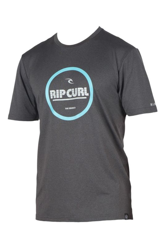 Rip Curl Search Series Graphic SS Surf Shirt black