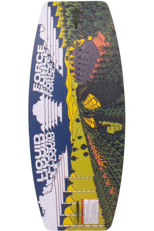 Liquid Force TAO Wakeskate 2021