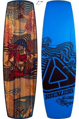 Reckless R.A. Series Wakeboard 140cm 2022