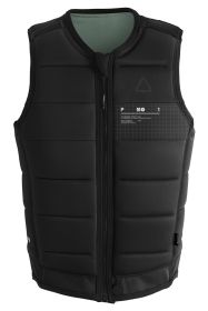 FOLLOW PROJECT ONE WAKEBOARD IMPACT VEST BLACK MENS 2024