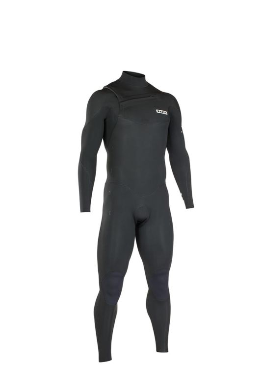 Ion Wetsuit Onyx Core Semidry 3/2 FZ black 2019