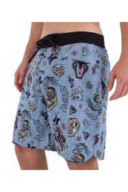 HURLEY PHANTOM ART 18 Walkshort MULTICOLORED 18 Inches 2026