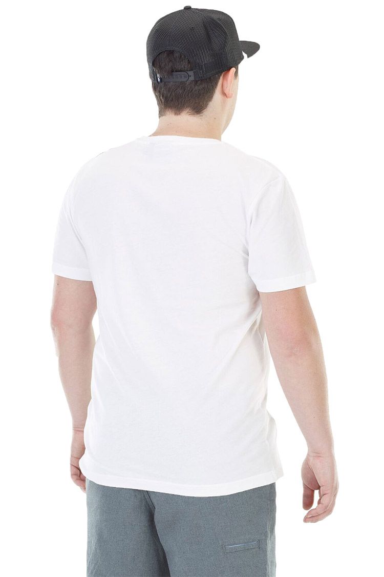 Picture Sunburn T-Shirt White 2018