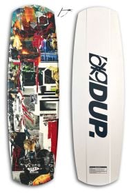 Double Up CHILV BLANK 137 WAKEBOARD 2024