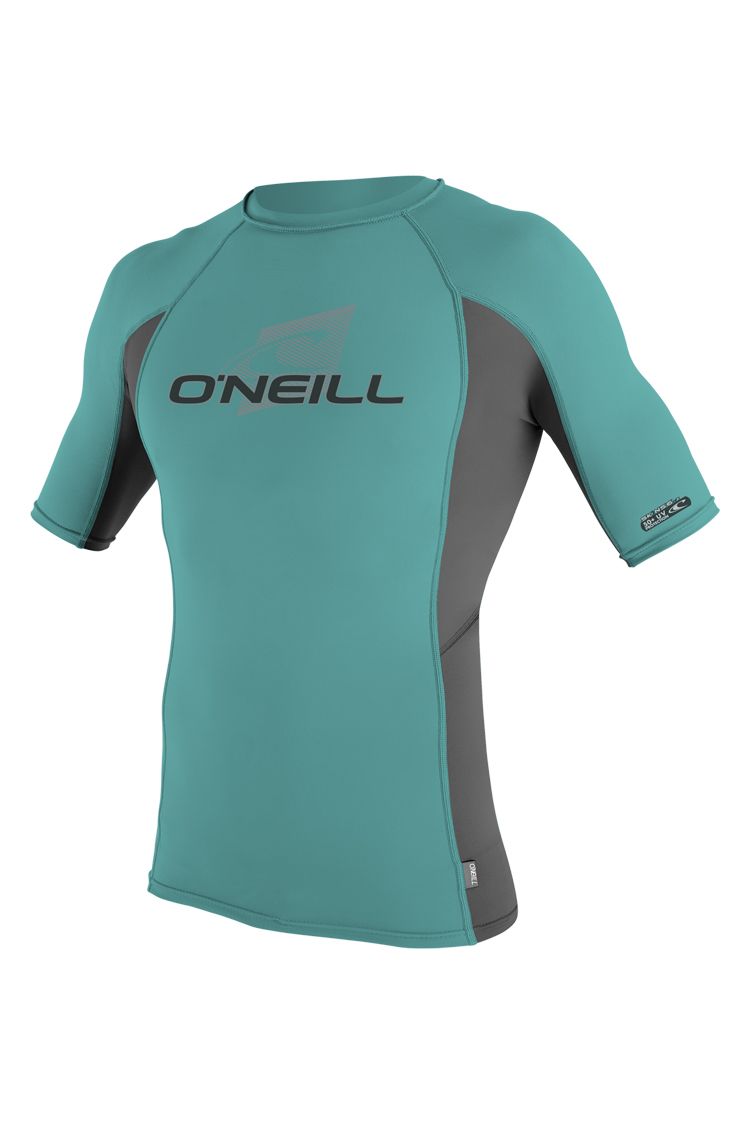 O'Neill UV Protection Skins S/S Crew graph mineral 2016