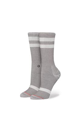 Stance Classic Uncommon Crew Socks grey