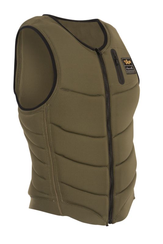 Liquid Force SQUAD TAO Impact Vest Army 2022 