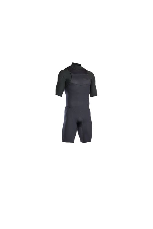 Ion Wetsuit ONYX ELEMENT Shorty SS 2/2 FZ black 2020