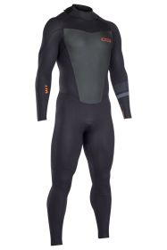 Ion Wetsuit Strike Element Semidry 3,5/2,5 black 2018