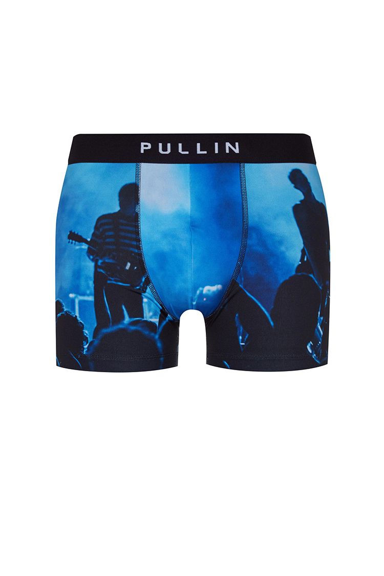 Pull-In Trunk Master Memphis Underwear 2017