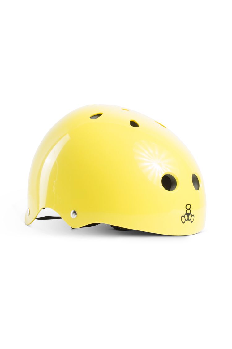 Liquid Force drop Wakeboard Helmet yellow 2017