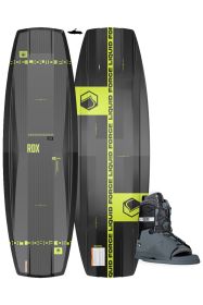 Liquid Force RDX 142 plus TRANSIT 6R WAKEBOARDSET 2025