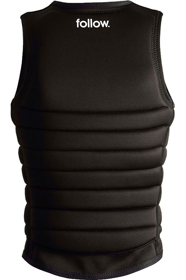 Follow PRIMARY Ladies Impact Vest Black 2022 Buy online