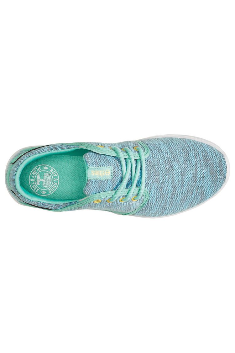 Etnies wms Scout teal sneaker 2015