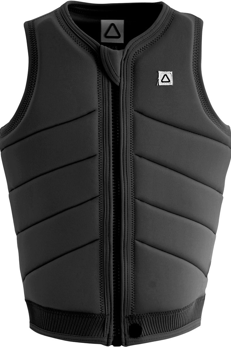 Follow PRIMARY Ladies Impact Vest Black 2021 Buy online