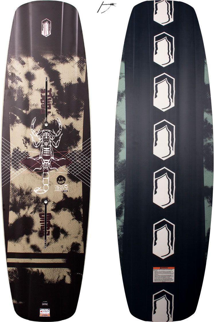 Liquid Force VIRAGO Wakeboard 2021