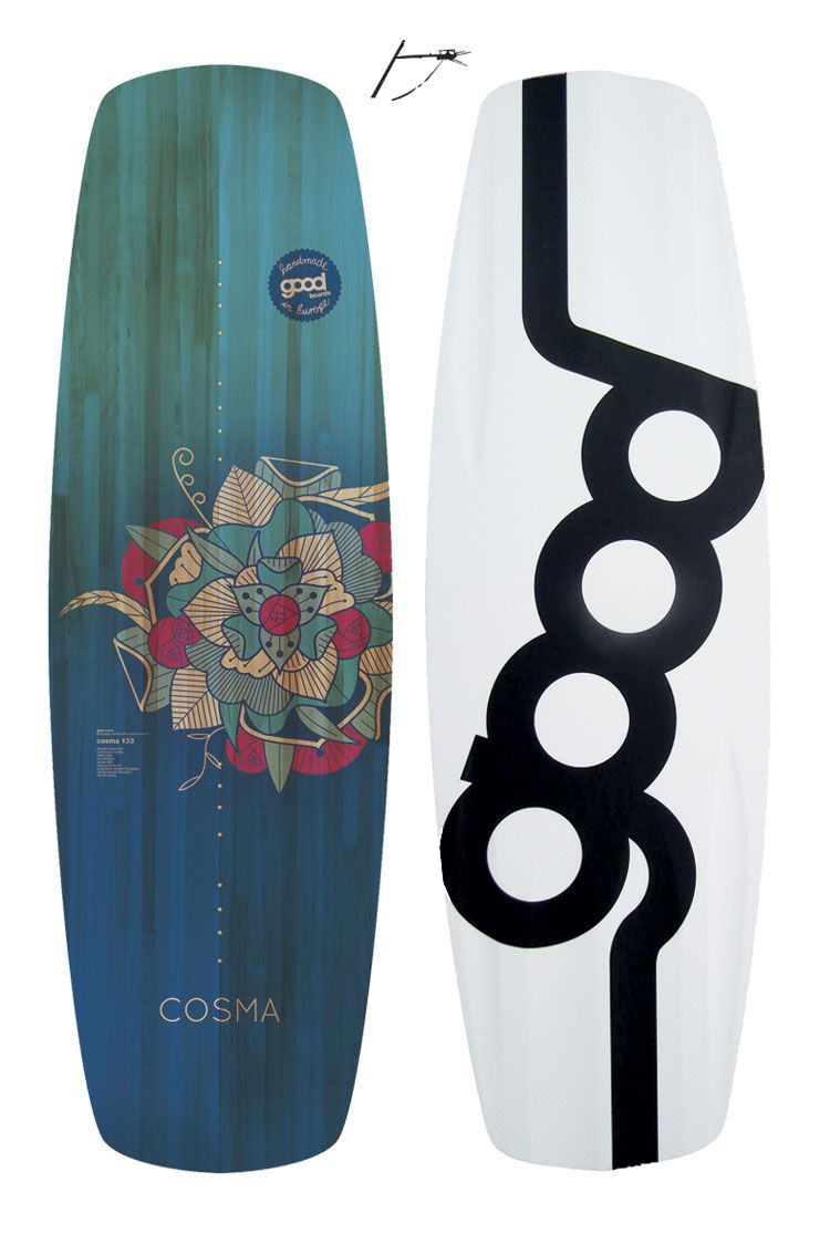 Good Boards Cosma Wakeboard 2018