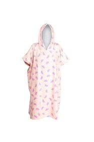 After WATERMELON Poncho Nude 2019