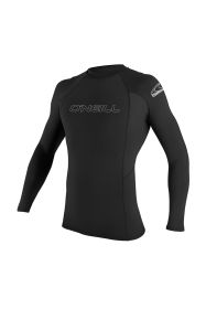 O´neill Basic Skins L/S Rash Guard Black