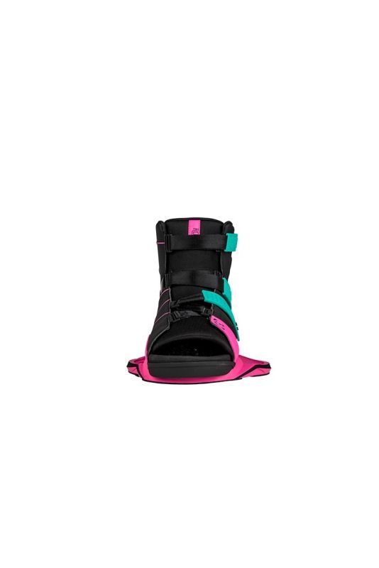 Ronix Halo Boot Wakeboardbindung Black / Pink 2019