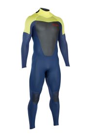 Ion Wetsuit Element Semidry 3,5/2,5 blue 2017