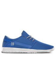 Etnies Scout sneaker blue/grey/white