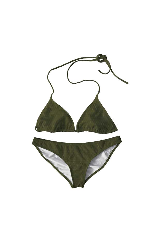 Ten-80-Mojito Bikini grün
