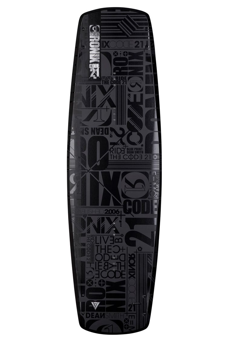 Ronix Code 21 Wakeboard