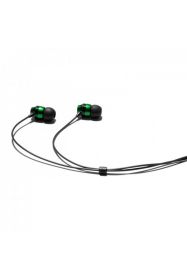 Skullcandy Ink´D in-ear  Kopfhörer schwarz-grün