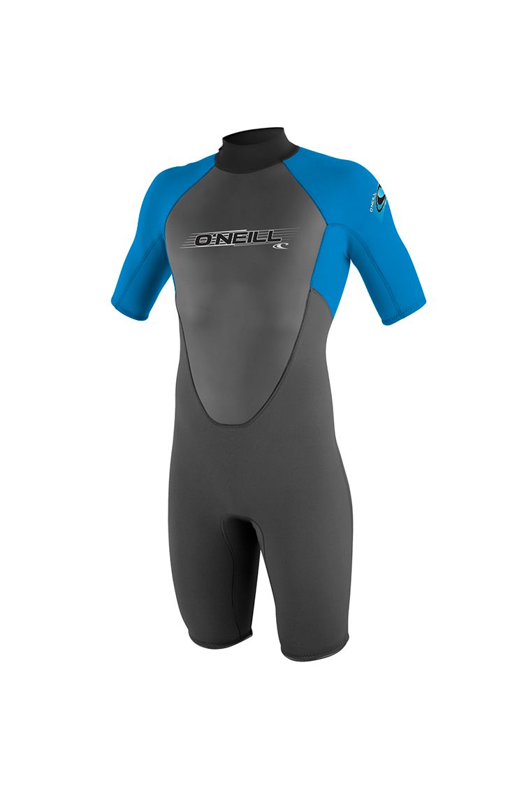 O'Neill Youth Reactor Spring Wetsuit graph blue 2017