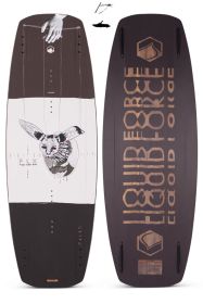 Liquid Force FLX 135cm plus TRANSIT Wakeboardset 2021