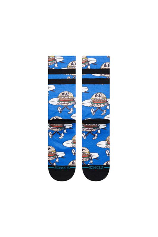 Stance SANDY Socken Blue 2022