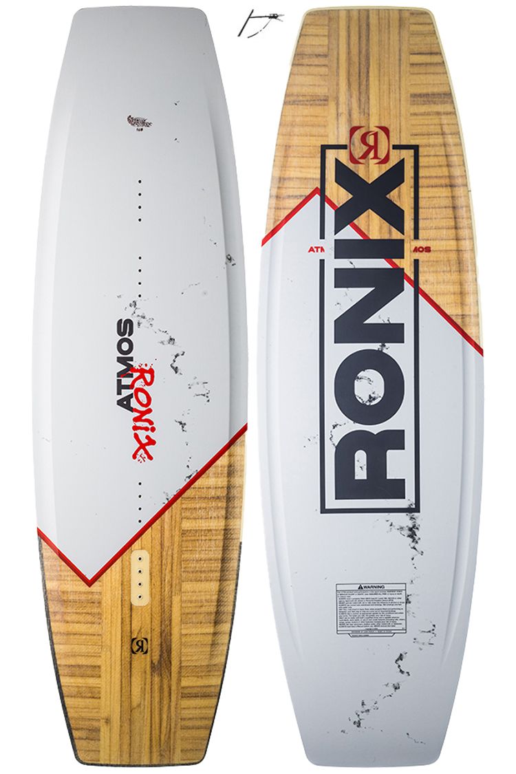 Ronix Atmos Spine Flex 143 Wakeboard 2023