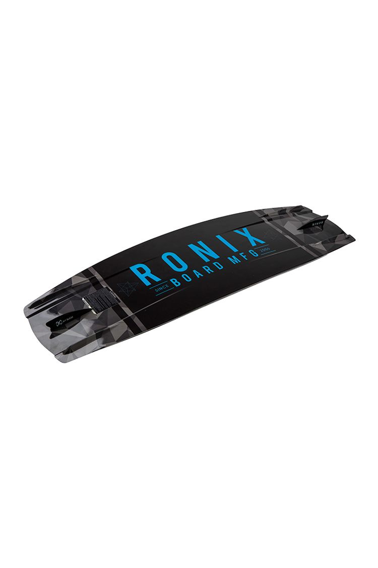RONIX Vault Wakeboard Metallic Silver / Black 2018