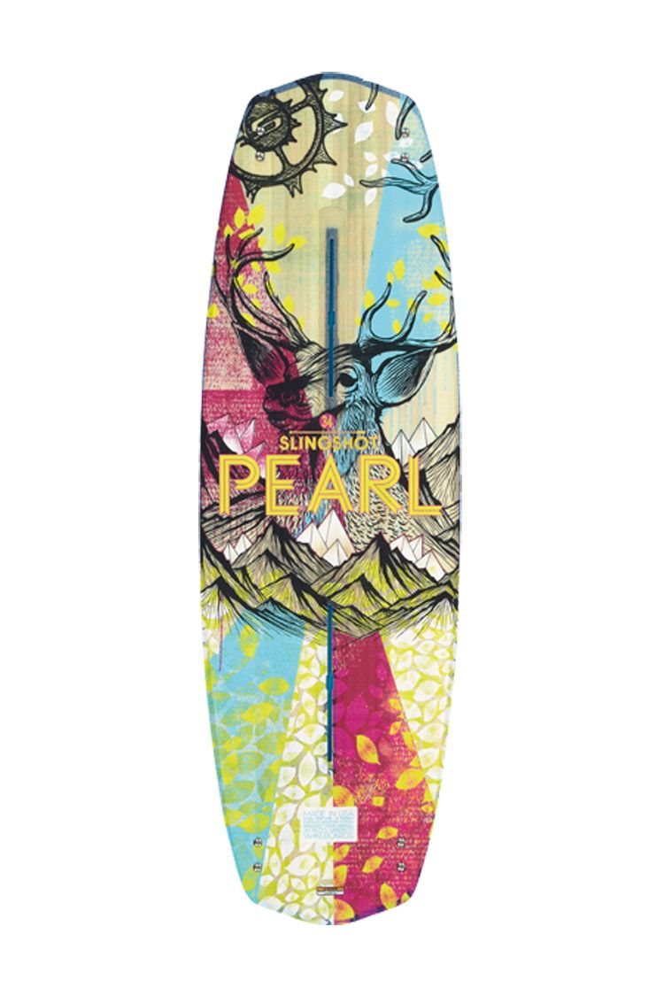 Slingshot Pearl Wakeboard 2014 - Buy online - waketoolz.com