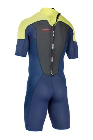 Ion Wetsuit Element Back-Zip Shorty SS 2,5 blue 2017