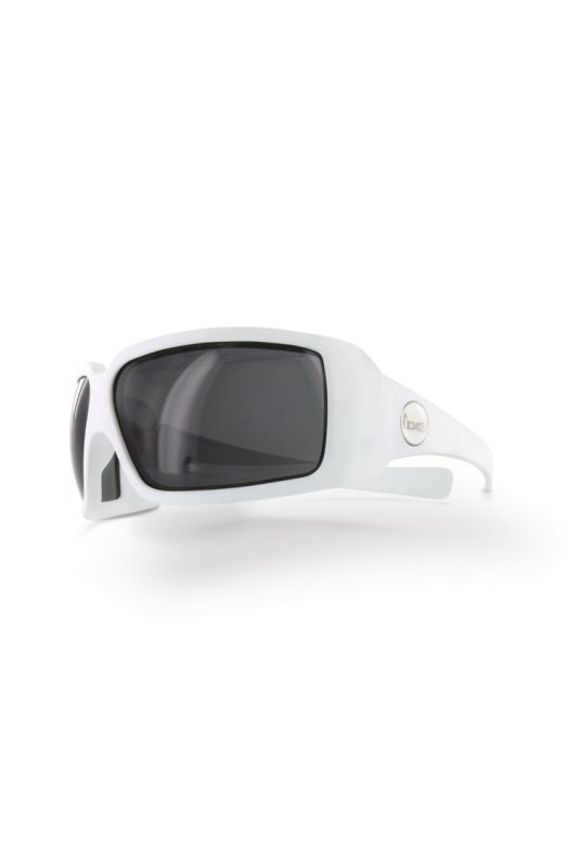 Gloryfy G5 white matt Sunglasses