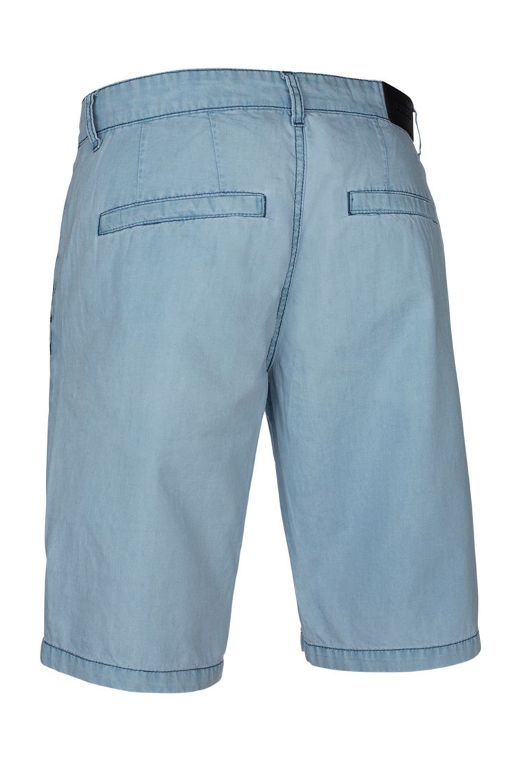 ION ROLAND SHORT jeans blue 2016