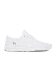 Etnies Scout wms white/print sneaker