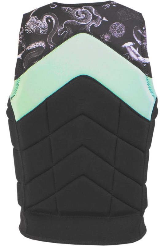 Soöruz LADY GROUND Wakeboardweste Black 2020