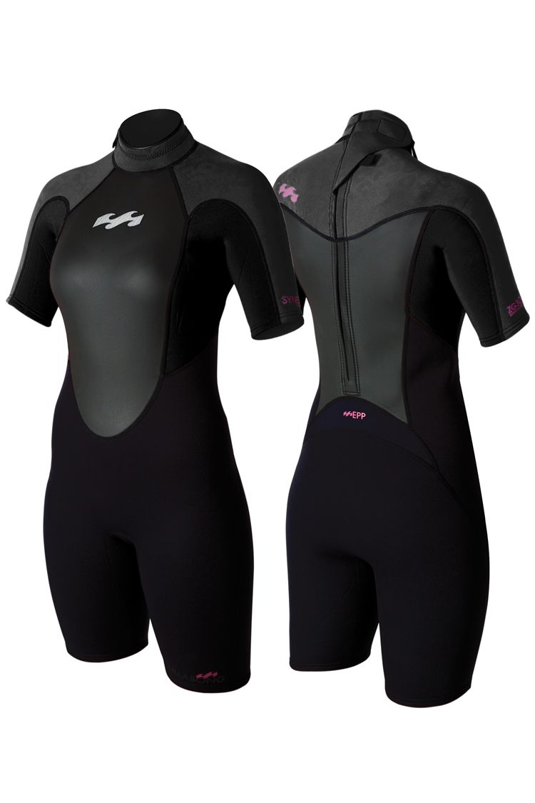 Billabong 202 Synergy Spring F Wetsuit