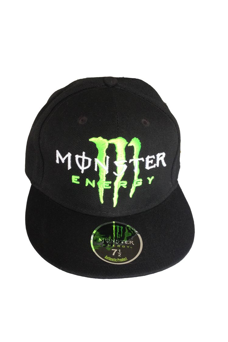 Monster new era cap sales