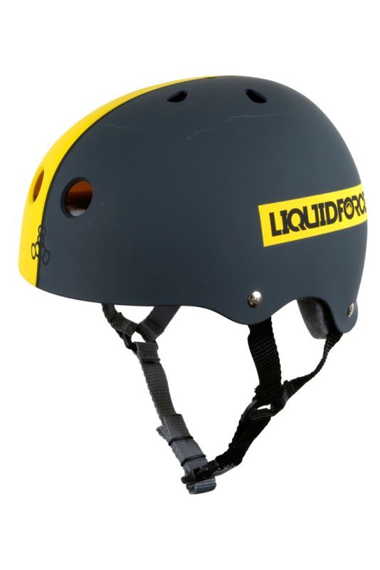 Liquid Force Flash Helm gelb 2013