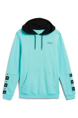 Hurley NEW BRANDED PO Jacket Light Aqua 2020