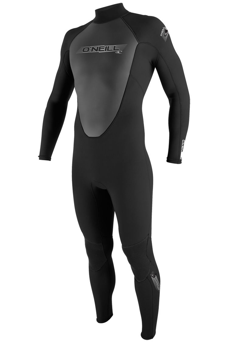 O'Neill Men Reactor 3/2 Full wetsuit black 2017