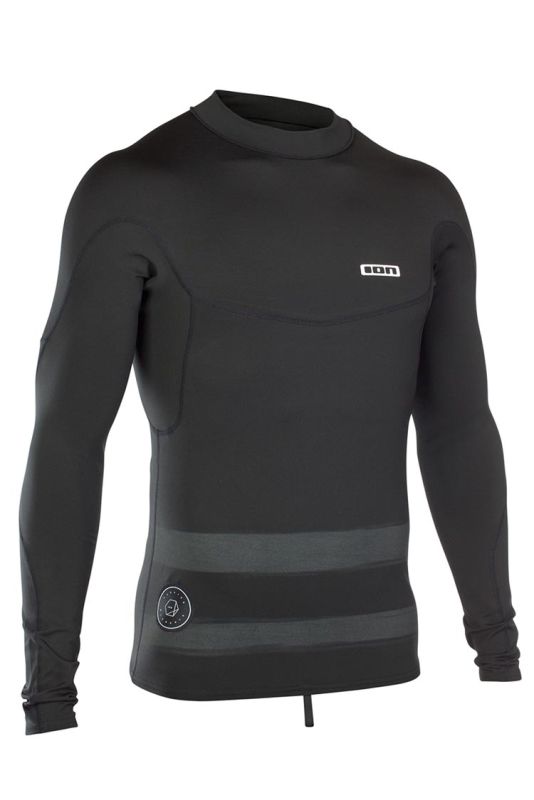 ION Thermo Top Men LS black 2019