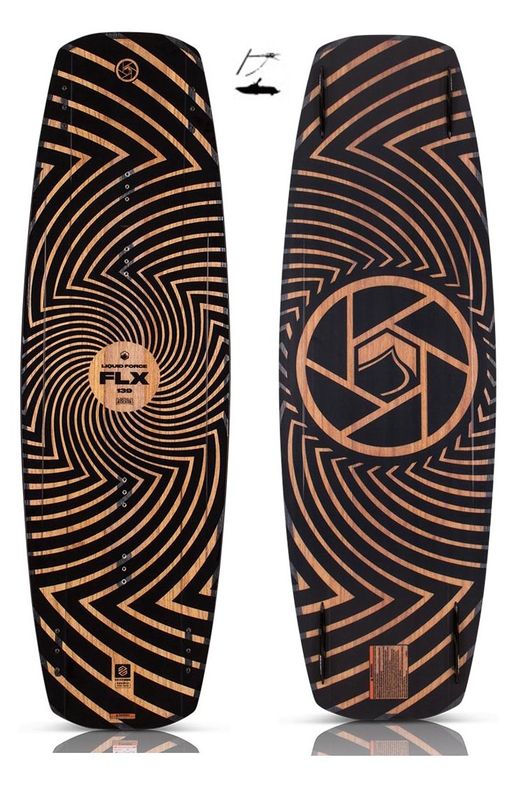 Liquid Force FLX Wakeboard 2019