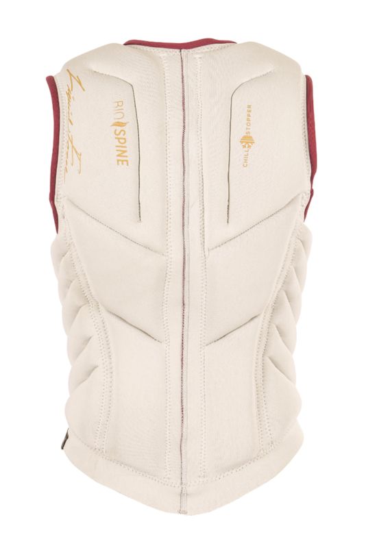 Liquid Force BREEZE COMP HERITAGE Impact Vest Vanilla 2022 